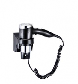 HAIR DRYER HOTEL, HAIR DRYER WALL MOUNTED